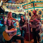 Mama Said String Band at Pickin' In Paristown - Louisville, KY