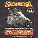 Slomosa Aus Tour w/ Khan - Melbourne