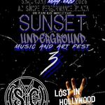 Sunset Underground Music and Art Fest 3