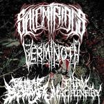 Salem Trials, Verminoth, Behead the Betrayer, and Farm Machinery