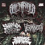 Salem Trials, Sukkawut, Verminoth, and Restricted