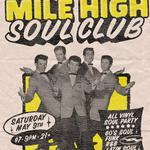 Mile High Soul Club - May