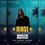 Hype Engine Presents: RINSE: Drum & Bass ft. Boston Switch: Hotel Kununurra, Kununurra