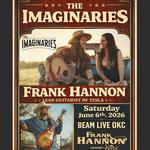 Acoustic Vibes: The Imaginaries with Frank Hannon