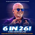 Nik Kershaw | 6 in 26 Tour