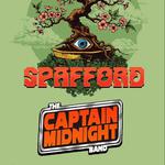Spafford w/Special Guests Captain Midnight Band Black Mountain NC