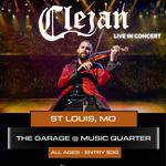 Clejan at The Garage St Louis