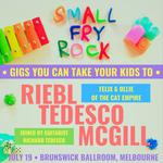 Riebl Tedesco McGill - Small Fry Rock