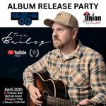 Album Release Party - Union Firehouse