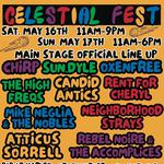 Celestial Fest 2026