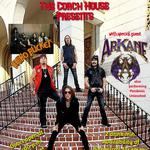 Rhino Bucket w/special guest ArKane