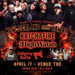 New Zealand Meets Hawaii (Oahu)