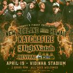 New Zealand Meets Hawaii (Kauai)