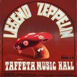 Legend Zeppelin at Taffeta Music Hall