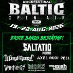 Baltic Open Air 2026
