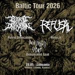 Baltic Tour 2026