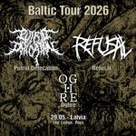 Baltic Tour 2026