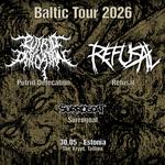 Baltic Tour 2026