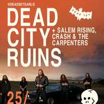 Dead City Ruins - Sydney