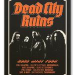 Dead City Ruins - Bendigo