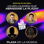 ¡Q'LOKURA EN LA PLAZA!