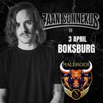 ZAAN SONNEKUS LIVE@ MALBROER