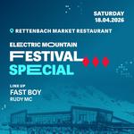 Electric Mountain Festival 2026