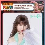 Anime Fest Plus+ 2026