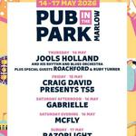 Pub In The Park - Marlow 2026