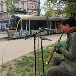 Adia Vanheerentals + Fuzzy Bears @ Palmarium, GUM, Gent