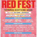 RED FEST - SPRING EDITION 2026