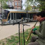 Julien Tassin Solo + Adia Vanheerentals Solo @ Schrijnwerkerij Leonaer, Huldenberg