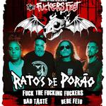 The Fuckers Fest - RATOS DE PORÃO