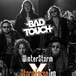 Bad Touch @ WinterStorm, Troon