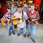 @Applefest w/ Rise and Shine Band