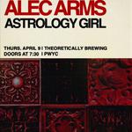 Alec Arms reunion w/ Astrology Girl