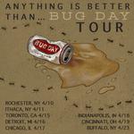 BUG DAY ALBUM RELEASE SHOW