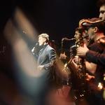 Bergson Jazz Orchestra - The Music Of Frank Sinatra & Count Basie