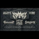 One night of Pure Folk and Power Metal!