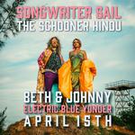 Electric Blue Yonder - Songwriter Sail on the Schooner Hindu