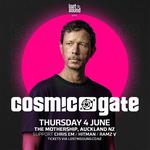 Cosmic Gate
