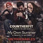 Nu Metal Meltdown - Tributes to Korn, Deftones & Limp Bizkit