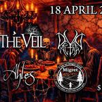 Elton Chong hosts The Veil, Devoid Altar, Ahles and Migret