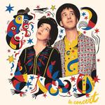 Le caribou en concert