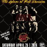 LIONEYE, STILETTO STRUT, WORK IN PROGRESS