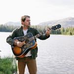 Rob Baird at The SmokeStack 