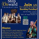 Patrice Pike and Boomtown Jazz for Step Onward Foundation 