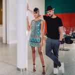 Marialy Pacheco & Max Mutzke