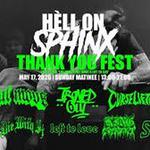 Hèll On Sphinx THANK YOU fest
