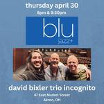 david bixler trio incognito